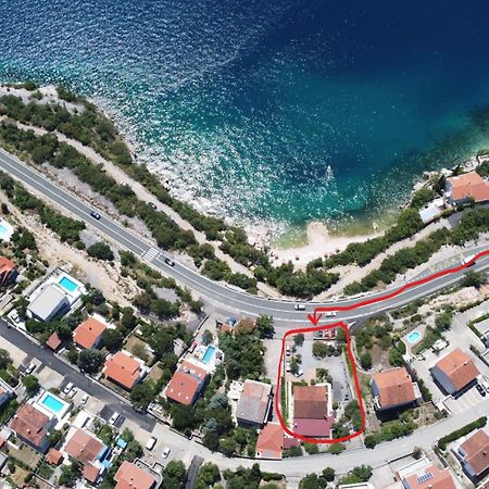 Apartamento grabrova cove Novi Vinodolski Exterior foto