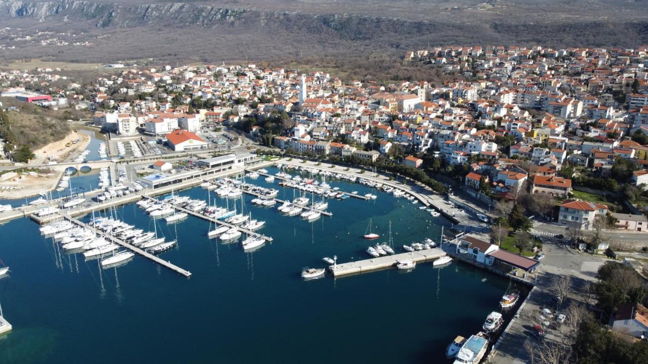 Apartamento grabrova cove Novi Vinodolski Exterior foto