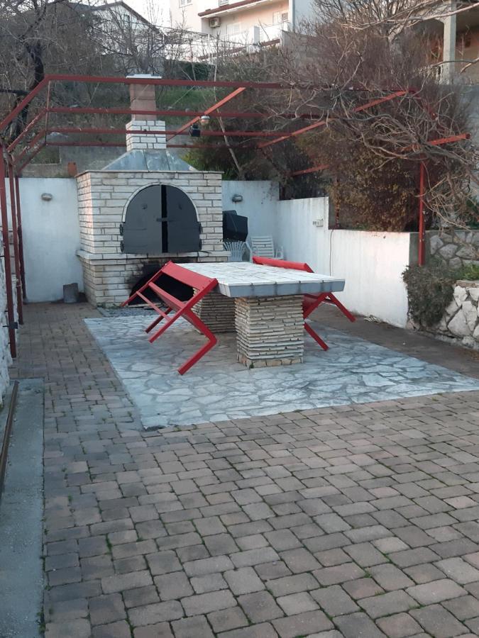 Apartamento grabrova cove Novi Vinodolski Exterior foto