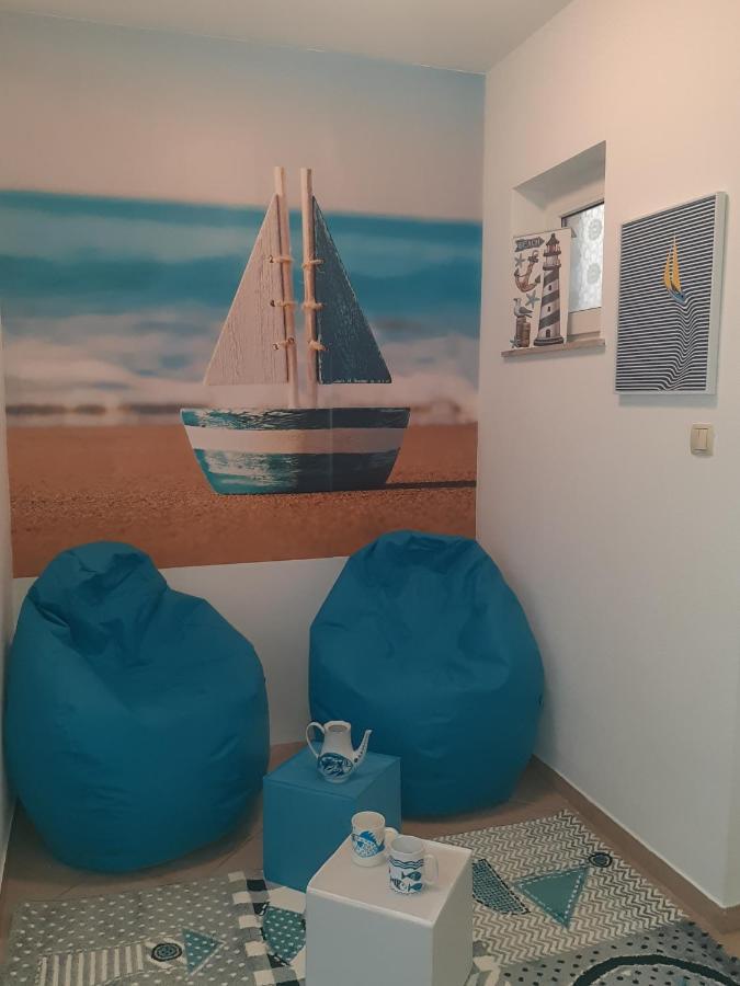 Apartamento grabrova cove Novi Vinodolski Exterior foto