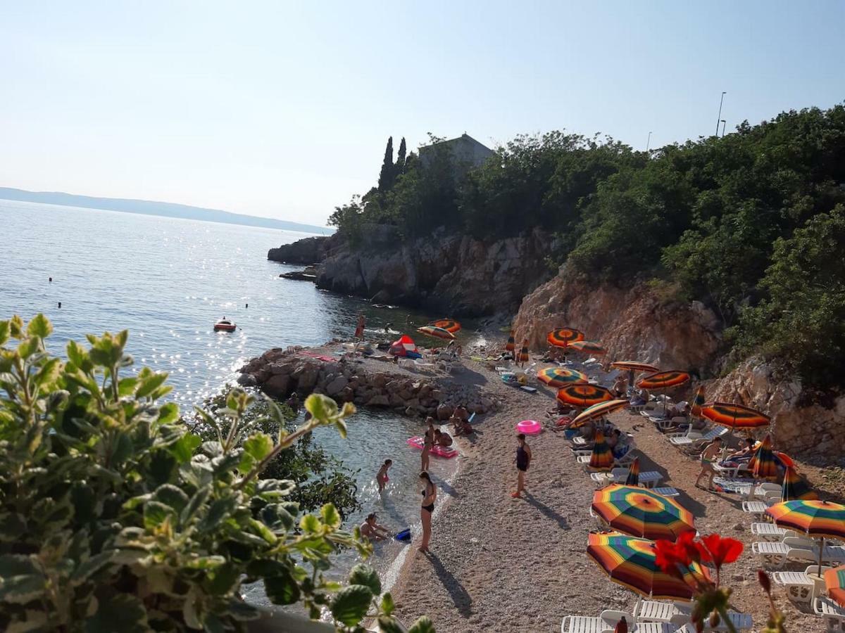 Apartamento grabrova cove Novi Vinodolski Exterior foto