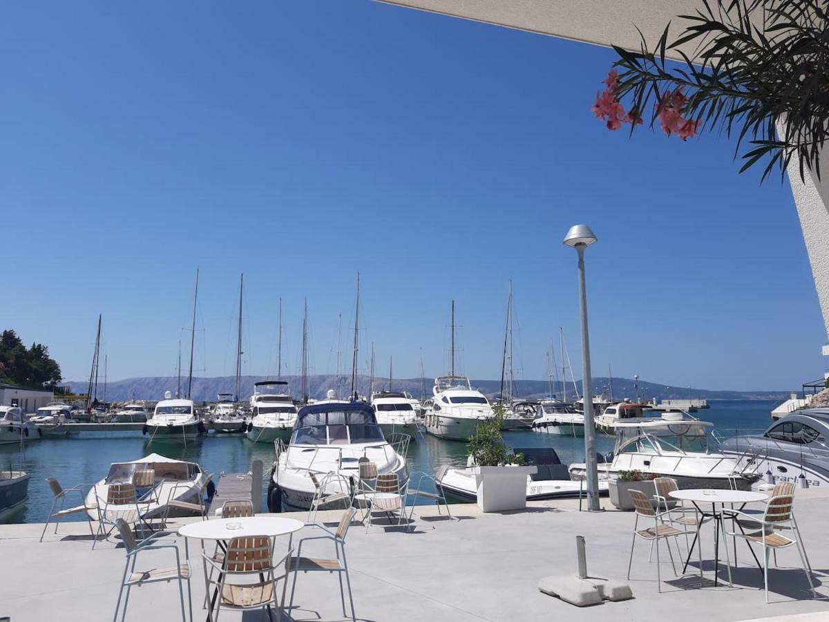 Apartamento grabrova cove Novi Vinodolski Exterior foto